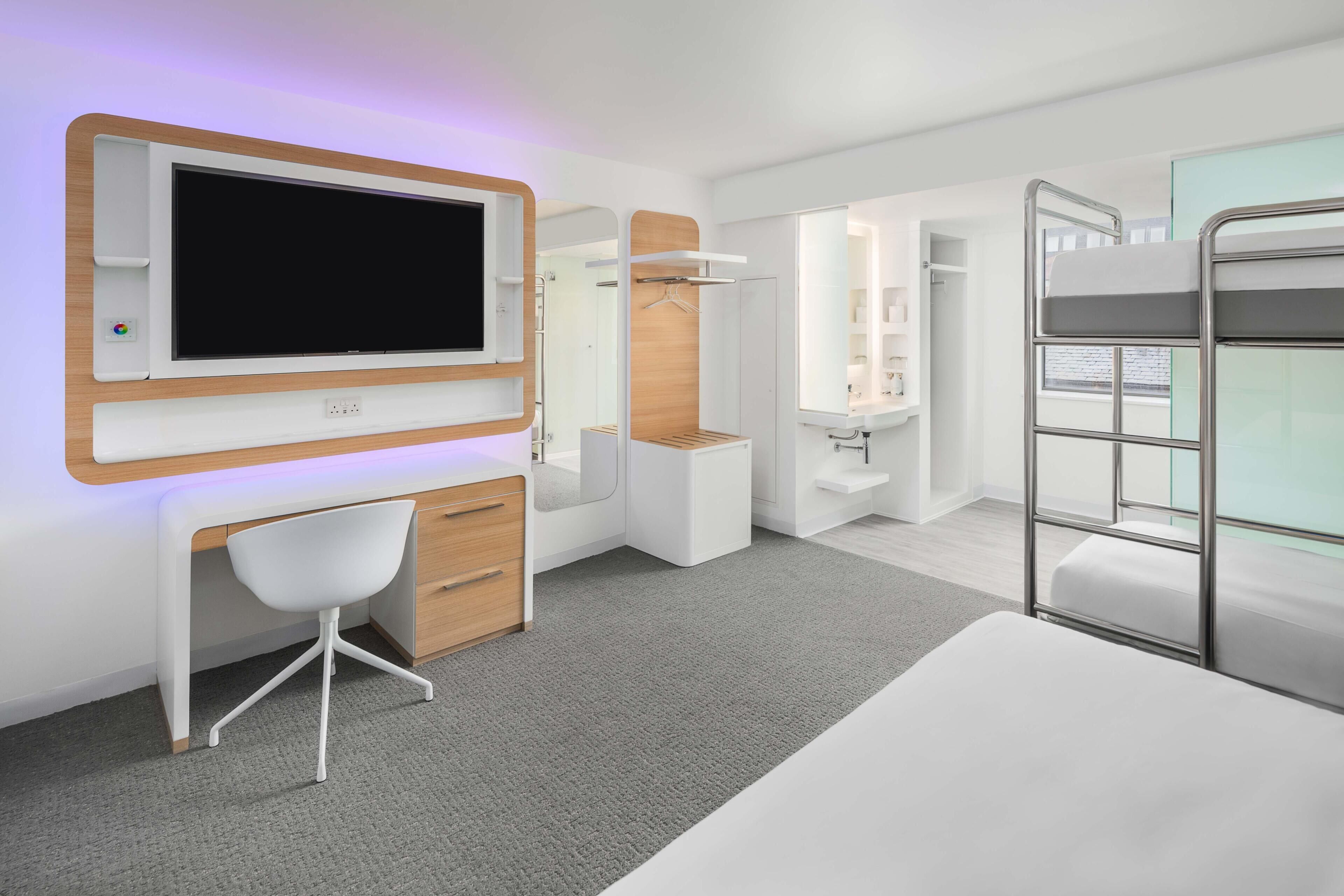 Foto - YOTEL Edinburgh