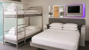 Family Double Room