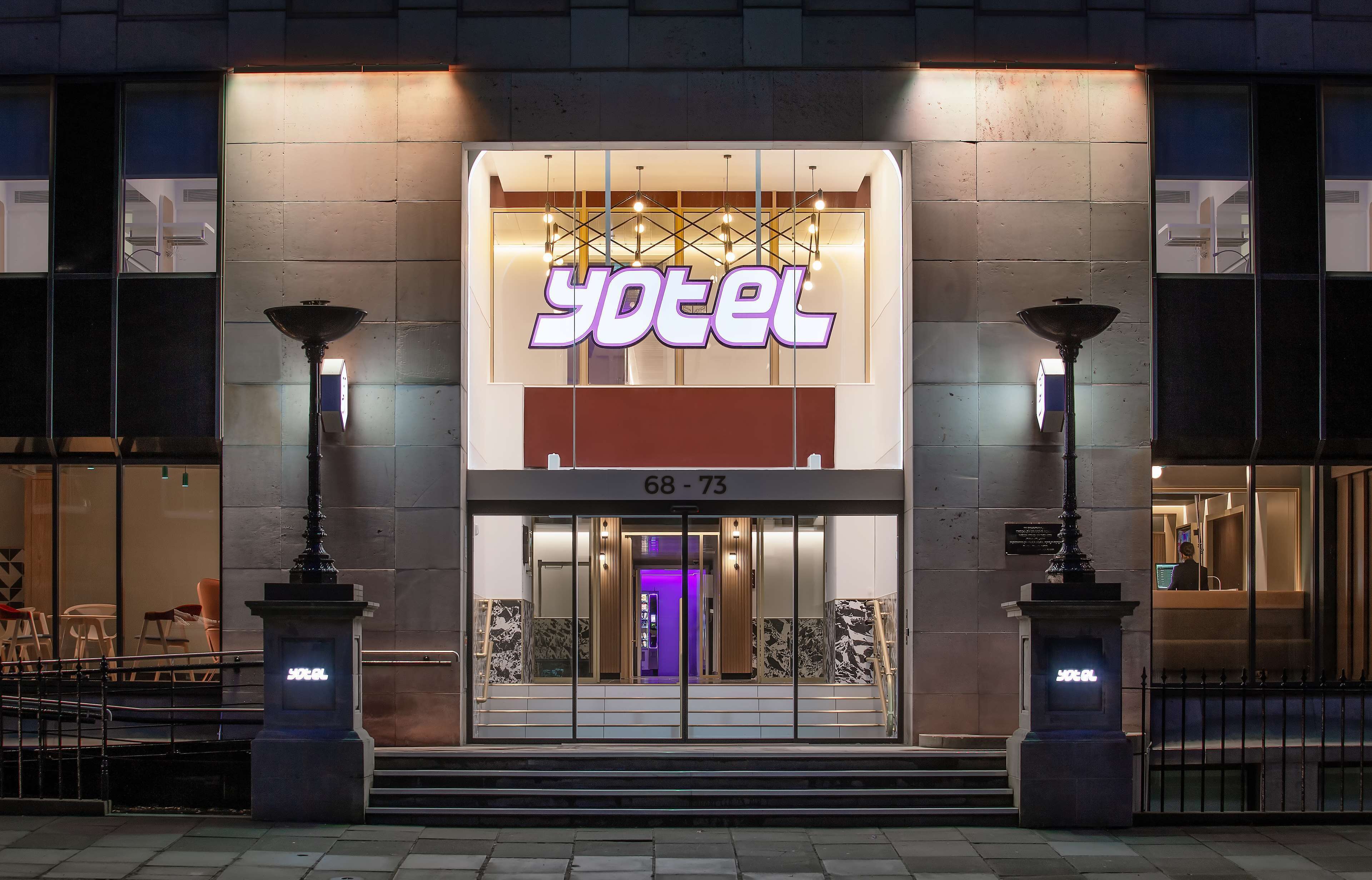 Foto - YOTEL Edinburgh