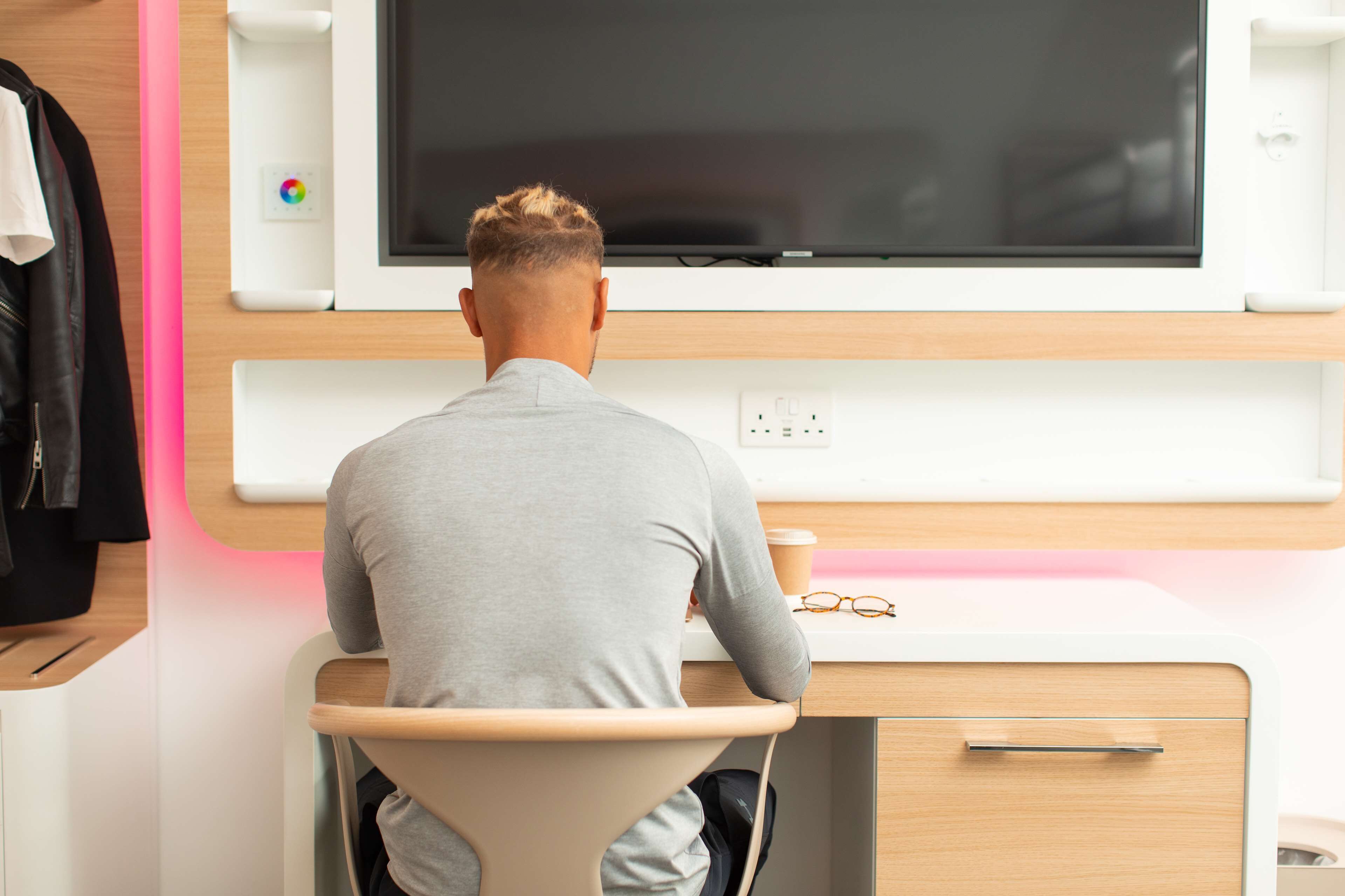 Foto - YOTEL Edinburgh