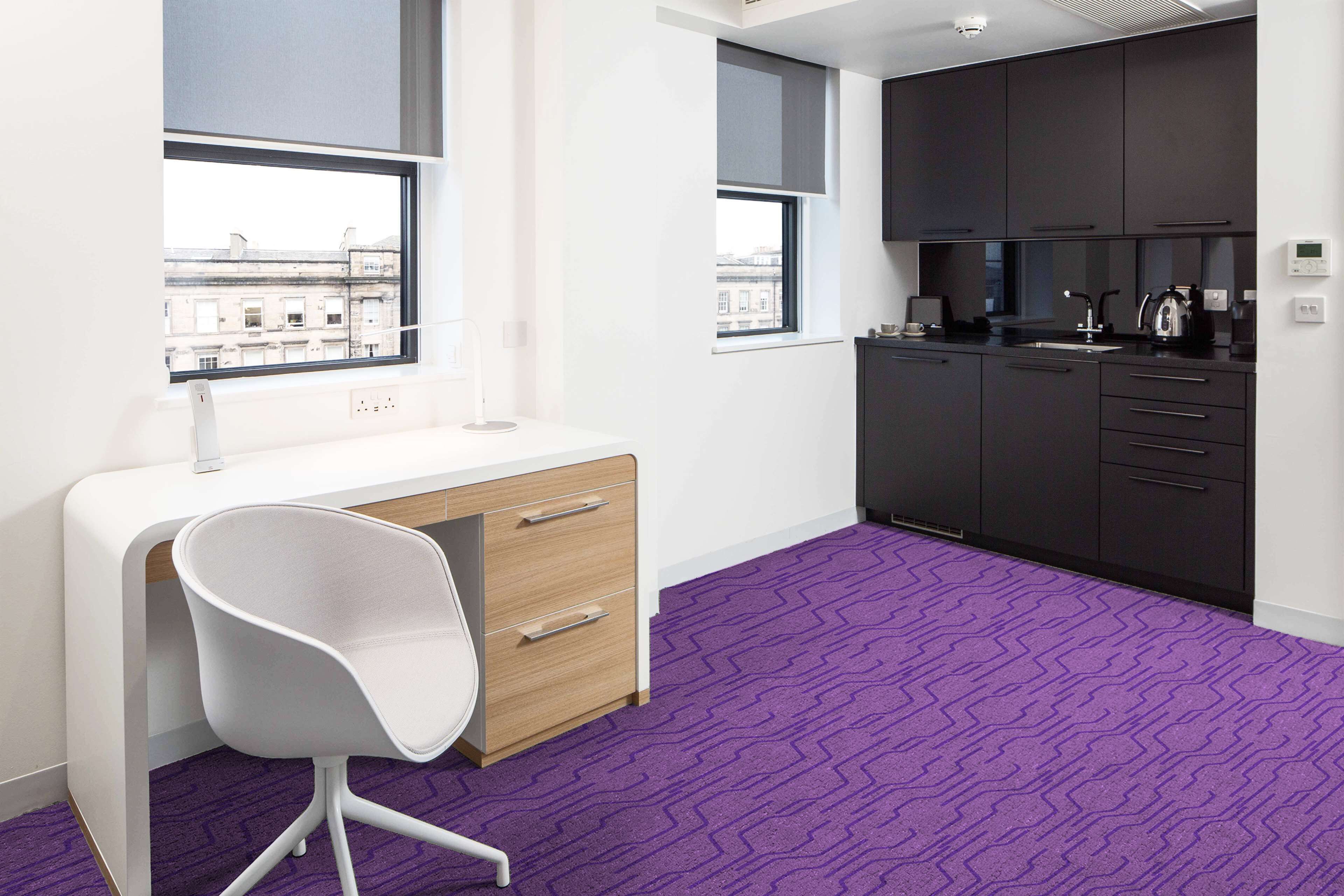 VIP King Suite View | Private kitchen