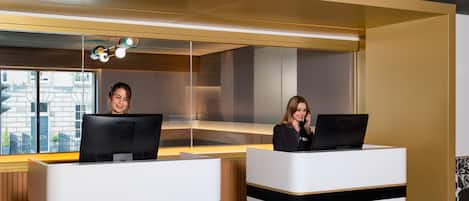 Recepción