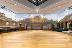 Sala de reuniones