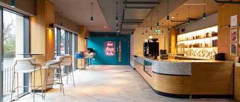 Coffee shop
