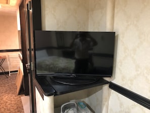 Deluxe Twin Room, Smoking | Television