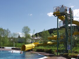 Piscina al aire libre