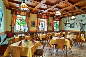 Restaurant - Hotel zur Post (Lam)