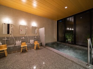 Hot springs - Super Hotel Sakai Marittima (Sakai)