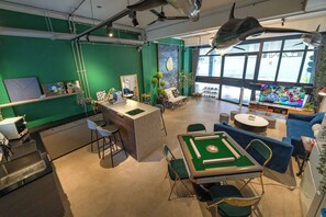 Lobby sitting area -  Blue House (Hualien City)