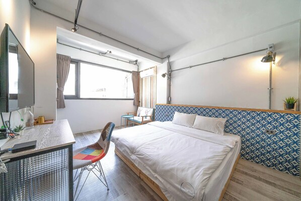 Decoración individual, mobiliario individual, escritorio