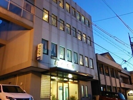 Exterior. Hotel Takanoya