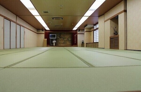 Sala de fitness. Hotel Takanoya