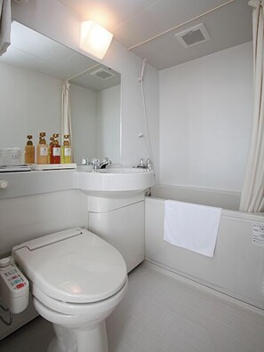 Bathroom - Niiza Daily Hotel (Niiza)