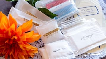 Bathroom amenities