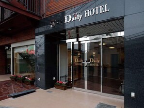 Exterior - Niiza Daily Hotel (Niiza)