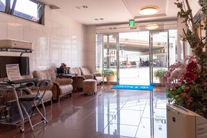 Lobby - Niiza Daily Hotel (Niiza)
