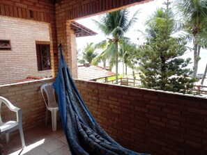 基础客房, 海滩景观 (5) | 阳台