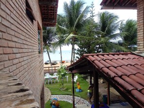Kamar Basic, pemandangan laut sebagian (4) | Pemandangan pantai/laut