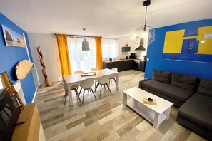 Villa, ikke-røyk (Portugal) | Oppholdsområde | TV