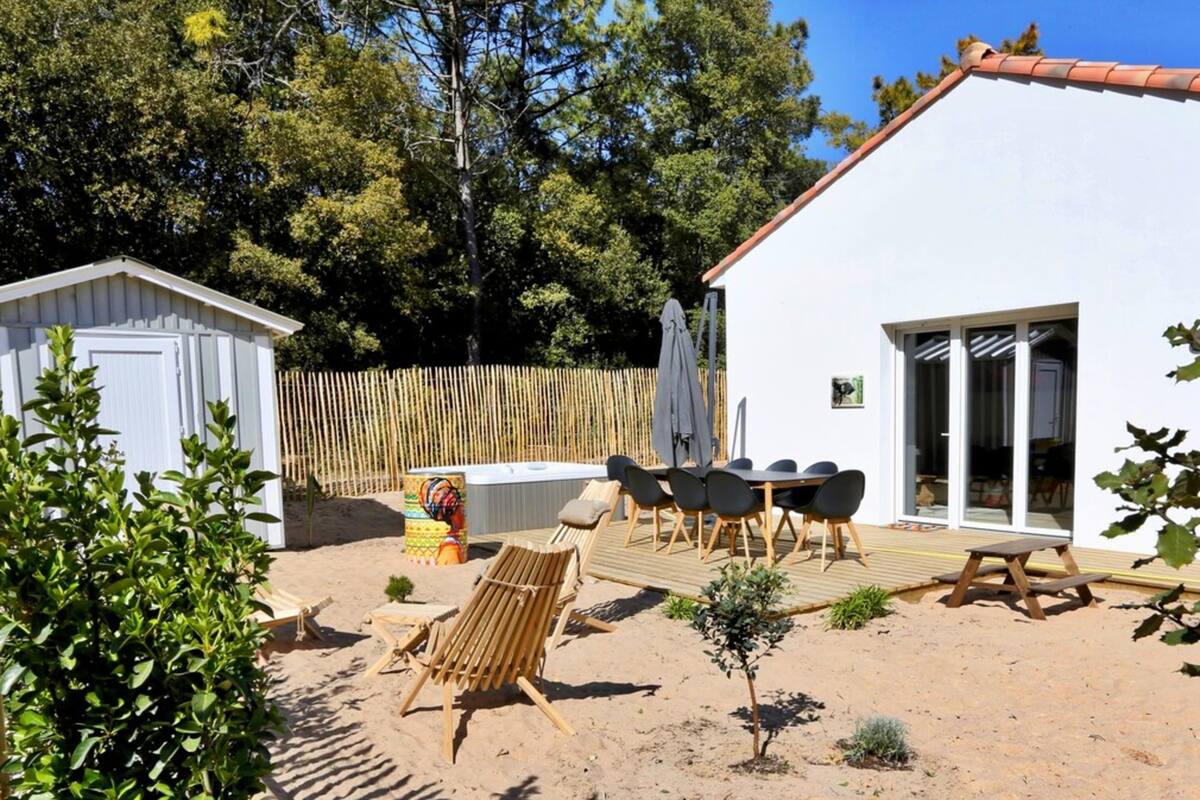 Villa, Smoking (South Africa) | Balcony