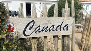 วิลล่า, ปลอดบุหรี่ (Canada) | บริเวณที่พัก