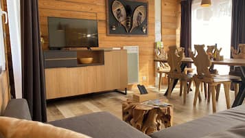 Villa, no fumadores (Canada) | Interior