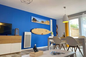 Villa, Non Smoking (Portugal) | Dining - Domaine Le Sherwood (Notre-Dame-de-Monts)