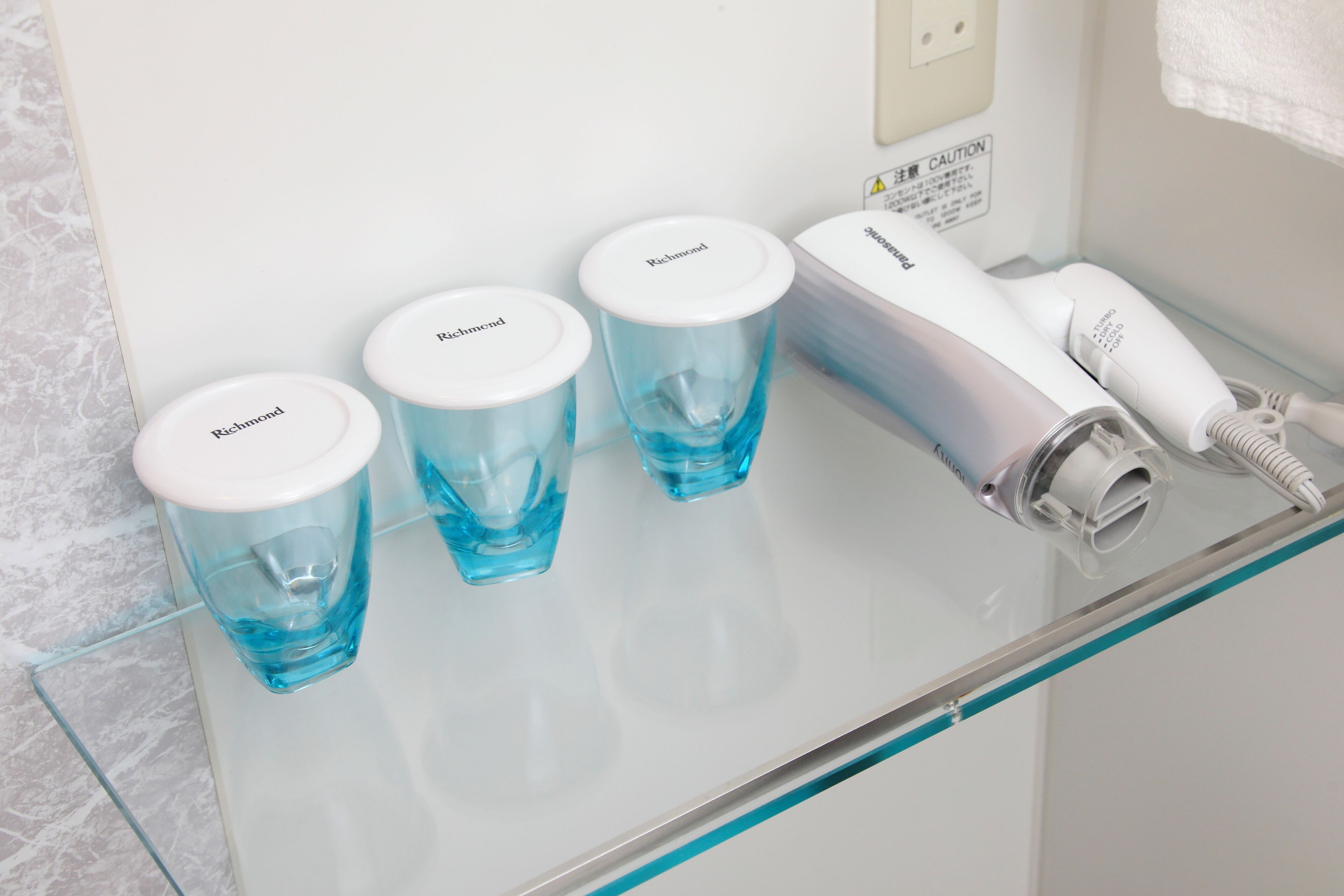 1 bedroom, premium bedding, down duvets, desk