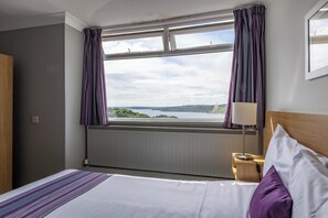 Double Room, Sea View | Free WiFi - The Norbreck Hotel by Compass Hospitality (Scarborough)