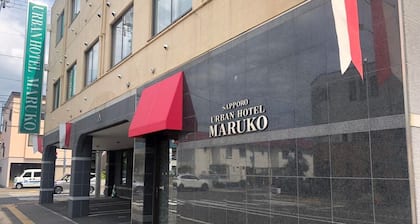 Urban Hotel Maruko Sapporo