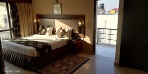 Economy Room, City View