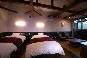 In-room safe, free WiFi - Yufuin ZEN - Adults Only (Yufu)
