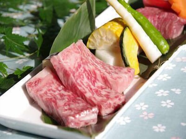 Restaurant - Keiunkaku (Nasushiobara)