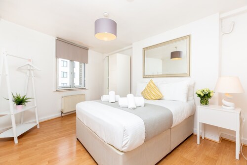 Heart of Shoreditch Apartments 