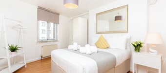 Heart of Shoreditch Apartments 