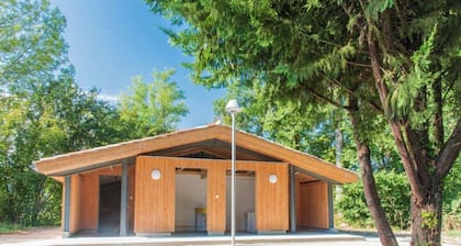 Camping le Beauvillage - Yourte