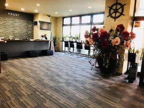 Lobby - Eco Hotel Assist (Amakusa)