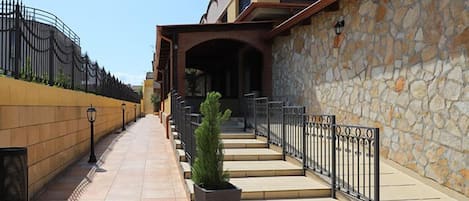 Courtyard