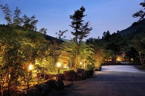 Property grounds - Yufuin Onsen Oyado Yufuintei (Yufu)