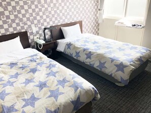 Room - Business Hotel Asuka (Asahikawa)