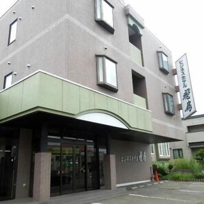 Exterior - Business Hotel Asuka (Asahikawa)