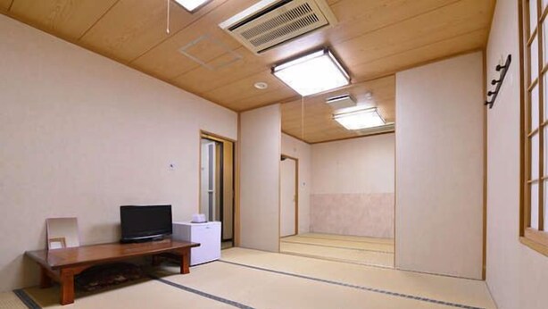 Room - Business Hotel Asuka (Asahikawa)