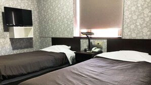 Room - Business Hotel Asuka (Asahikawa)