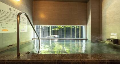 Super Hotel Shikoku Chuo