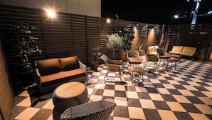 Terrace/patio - Super Hotel Shikoku Chuo (Shikokuchuo)