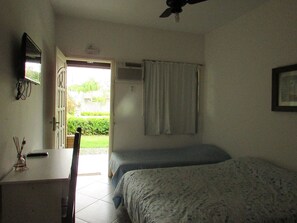 Minibar, cortinas blackout, wifi gratis y ropa de cama 