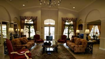 Bar en el lobby