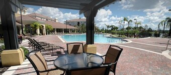 Executive 3 Br Villa @Universal / Vista Cay/Conv.Center