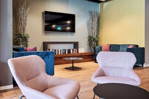 Lobby - Best Western Hotel Viernheim Mannheim (Viernheim)