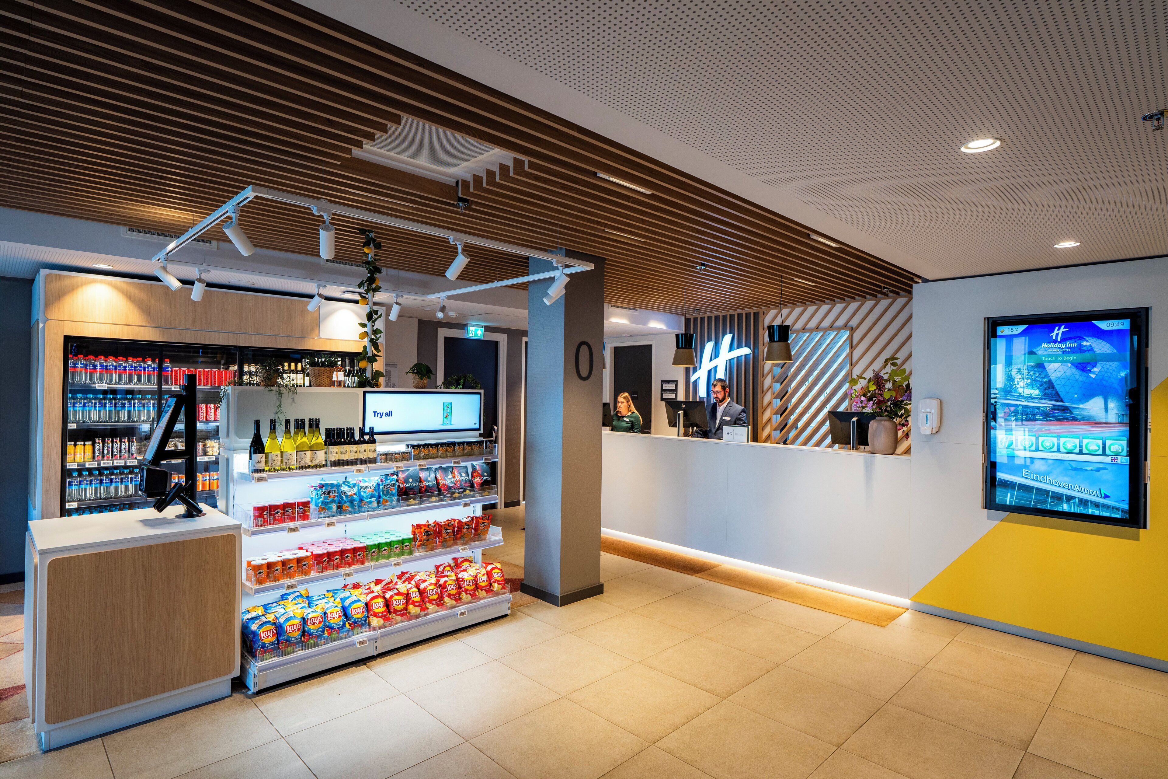 Foto - Holiday Inn   Eindhoven Airport, An Ihg